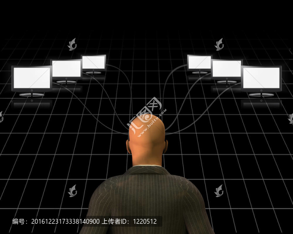 媒體的頭腦
