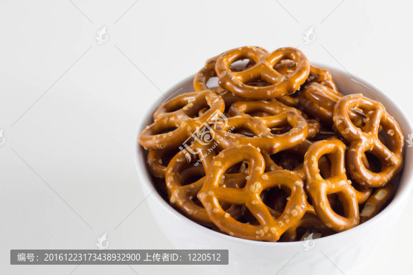 椒鹽脆餅