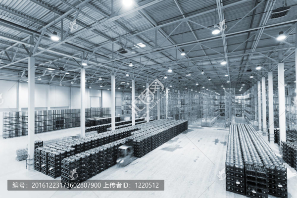 在礦泉水制造廠儲存成品的大章程