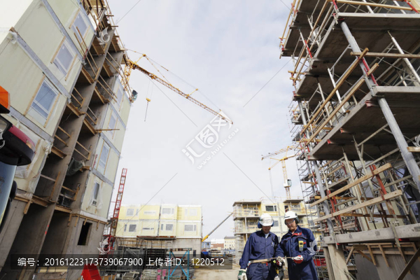 建筑業(yè)工人