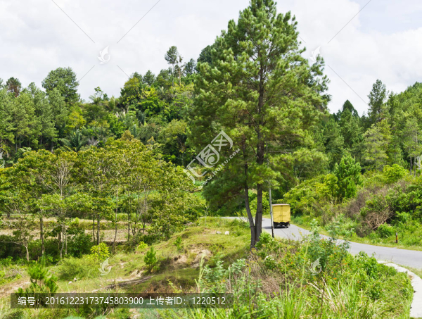 Sumatra公路觀