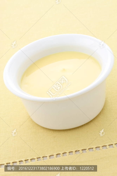 新鮮美味的酸奶