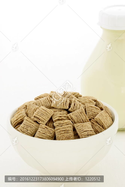 健康麥谷早餐