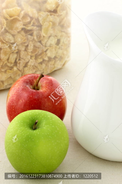 美味健康的玉米片