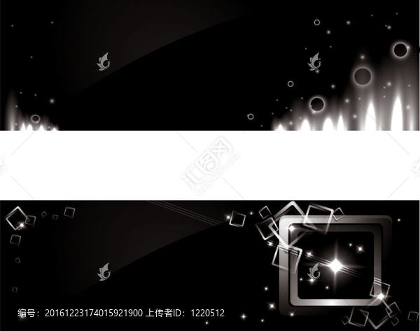 模型的名片