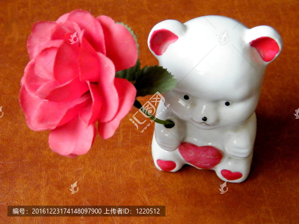 或Yehuda,Teddy熊2010