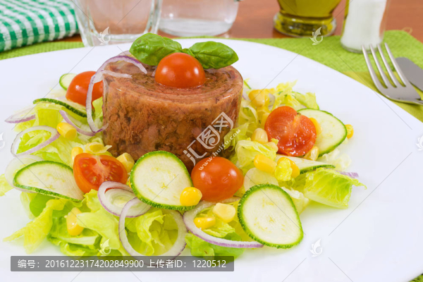 肉類凍