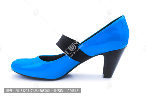 白底女鞋
