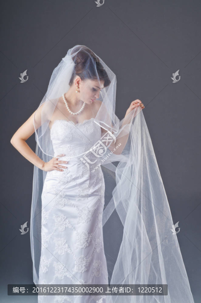 婚紗影樓新娘婚紗攝影