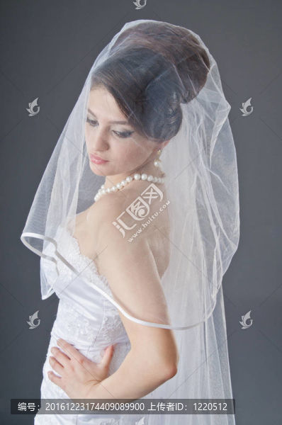 婚紗影樓新娘婚紗攝影