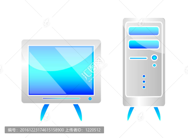 電腦圖標(biāo)