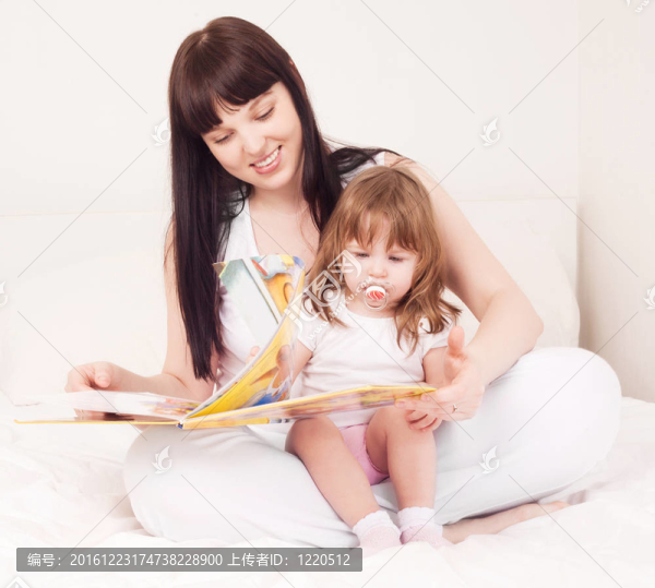 母親和嬰兒