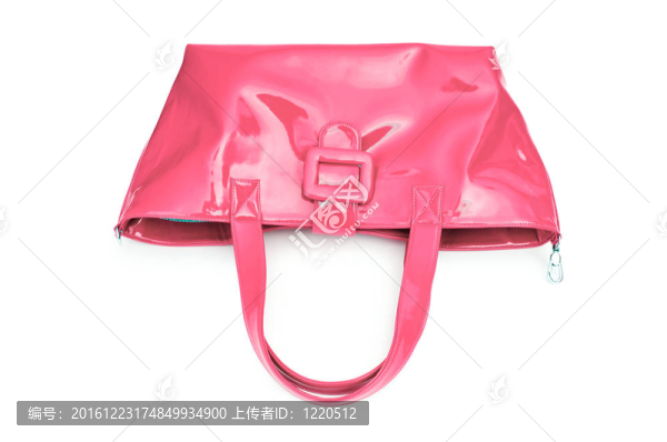 白色典雅女子包
