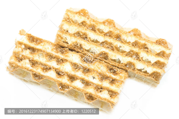 特寫照片（對角線）餅