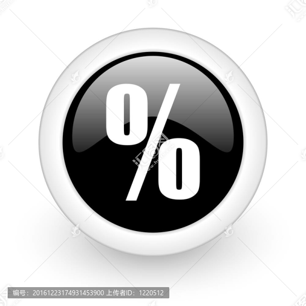 %的圖標(biāo)