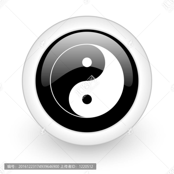 陰陽圖標(biāo)