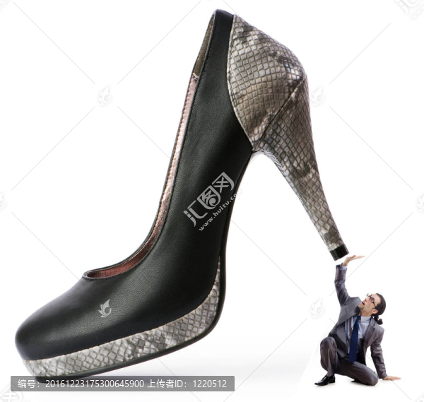 女人與男人和女人的支配概念