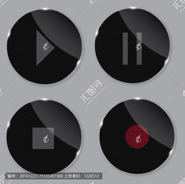 媒體圖標(biāo)圖標(biāo)集