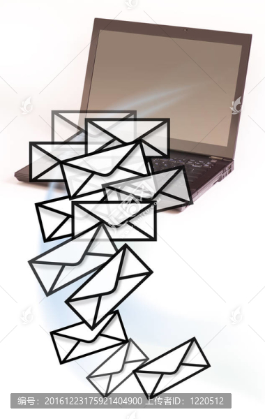 計算機郵件；