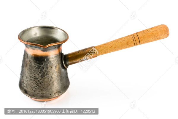 舊咖啡壺
