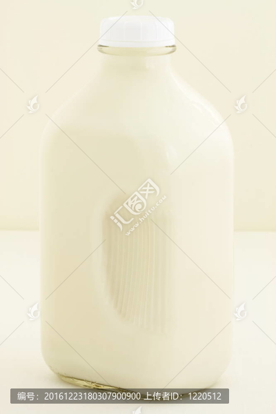 半加侖牛奶瓶