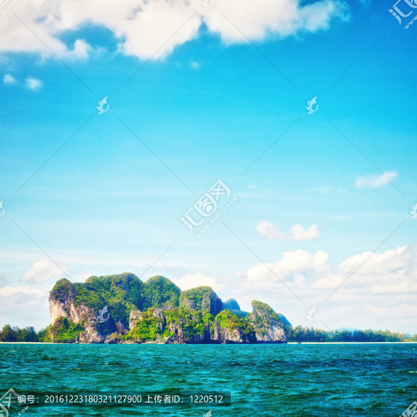 安達(dá)曼海的島嶼