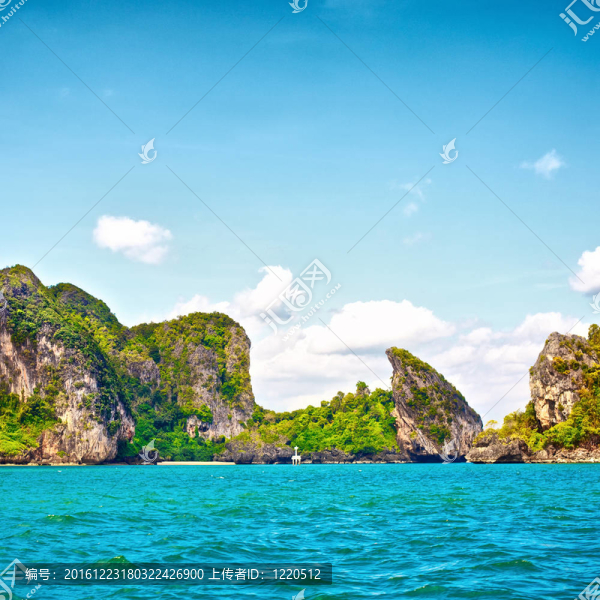 安達(dá)曼海的島嶼
