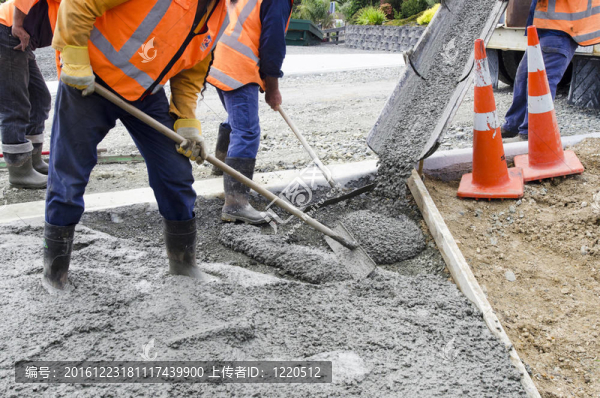 道路混凝土
