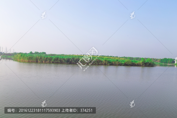 生態(tài)綠地