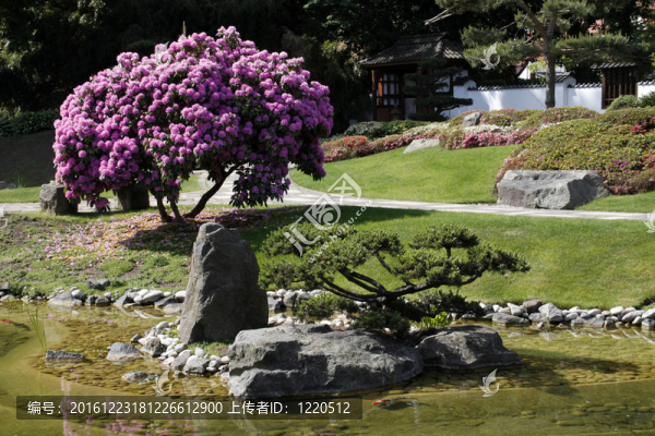 德國日本園林