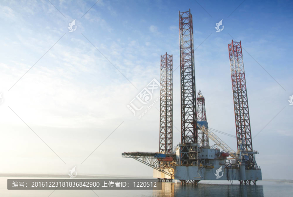 石油鉆機