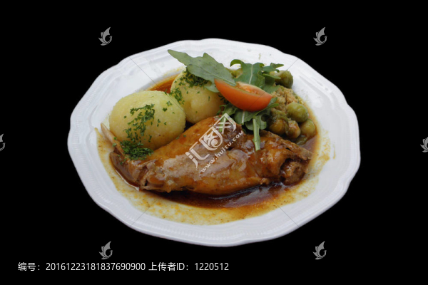 烤餃子