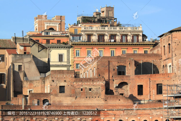 羅馬-,Trajan,s,Forum