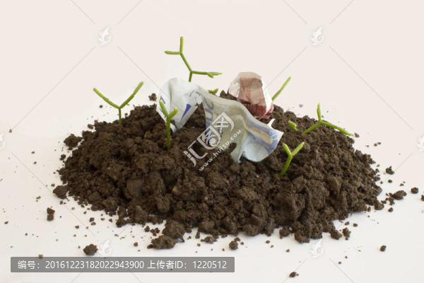 越來越多的錢
