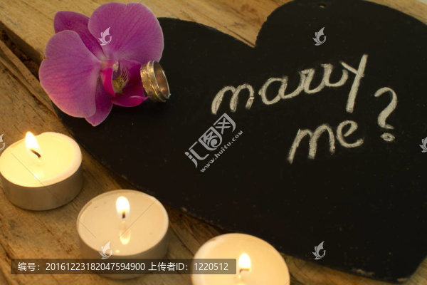 愿意嫁給我嗎