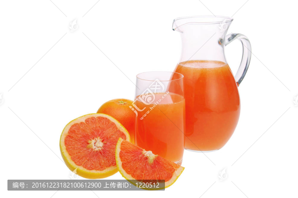 從葡萄柚汁