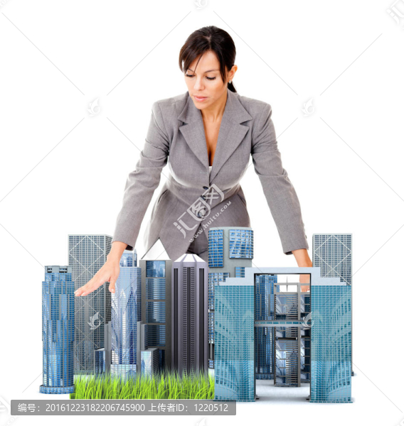 女建筑師