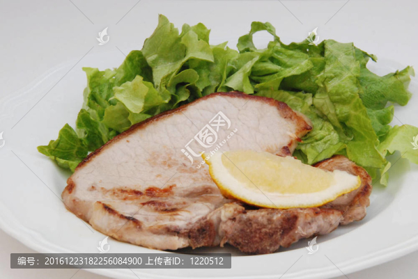 豬排