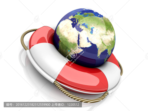 世界的生命帶