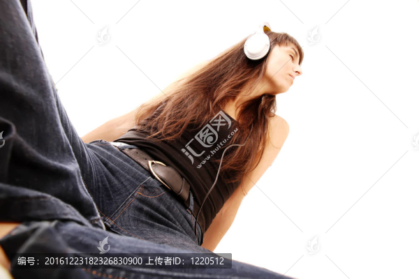 聽音樂