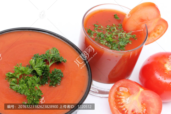 番茄湯