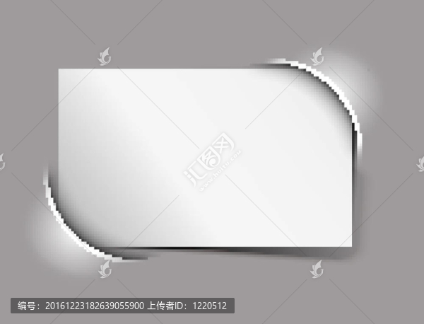 空的相框