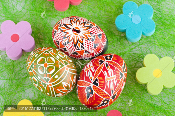 復(fù)活節(jié)彩蛋
