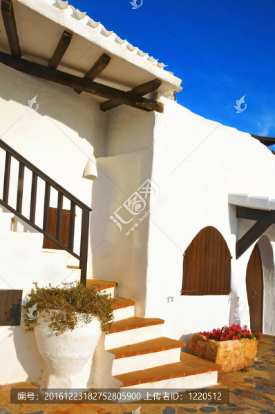 Binibeca；巴利阿里群島；西班牙