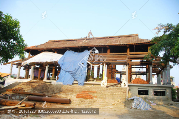 下寺建筑
