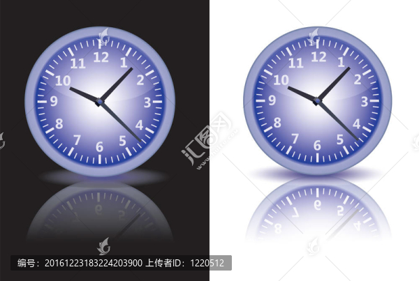 辦公室的鐘