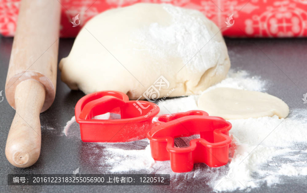 在家里烤