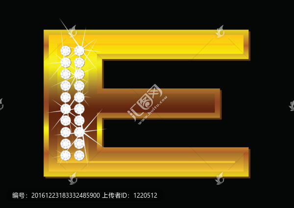 字體與鉆石