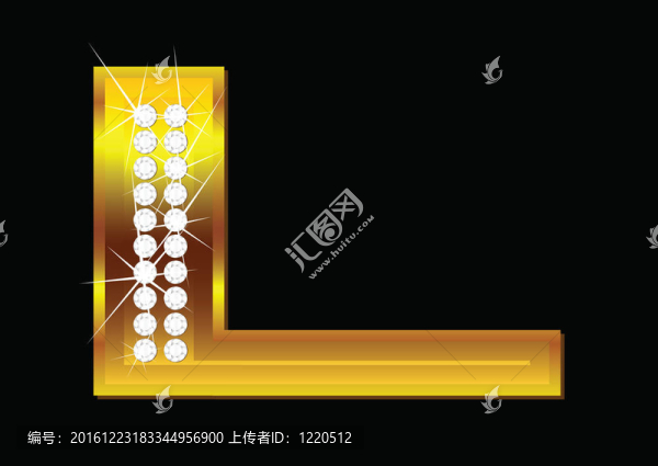 字體與鉆石