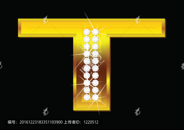 字體與鉆石